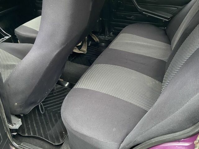 Фиолетовый ВАЗ 2107, объемом двигателя 1.5 л и пробегом 90 тыс. км за 1500 $, фото 11 на Automoto.ua