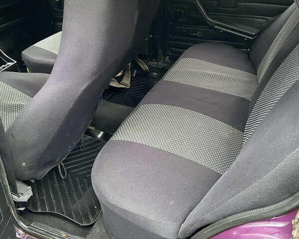 Фіолетовий ВАЗ 2107, об'ємом двигуна 1.45 л та пробігом 85 тис. км за 1200 $, фото 13 на Automoto.ua