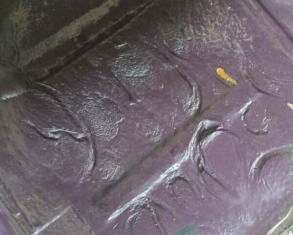 Фиолетовый ВАЗ 2107, объемом двигателя 1.57 л и пробегом 97 тыс. км за 1550 $, фото 15 на Automoto.ua