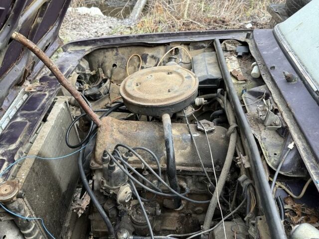 Фиолетовый ВАЗ 2107, объемом двигателя 1.6 л и пробегом 82 тыс. км за 296 $, фото 2 на Automoto.ua