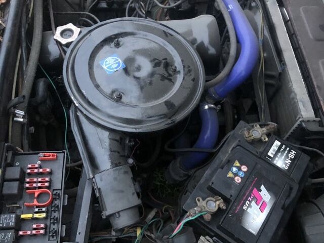 Фіолетовий ВАЗ 2107, об'ємом двигуна 1.5 л та пробігом 75 тис. км за 500 $, фото 1 на Automoto.ua