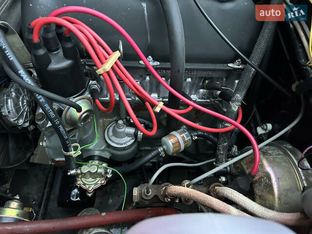 Фиолетовый ВАЗ 2107, объемом двигателя 1.45 л и пробегом 48 тыс. км за 1950 $, фото 13 на Automoto.ua