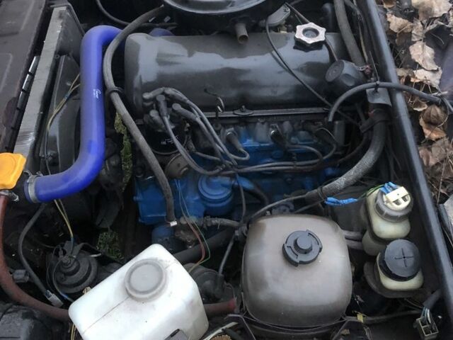 Фіолетовий ВАЗ 2107, об'ємом двигуна 1.5 л та пробігом 75 тис. км за 500 $, фото 5 на Automoto.ua