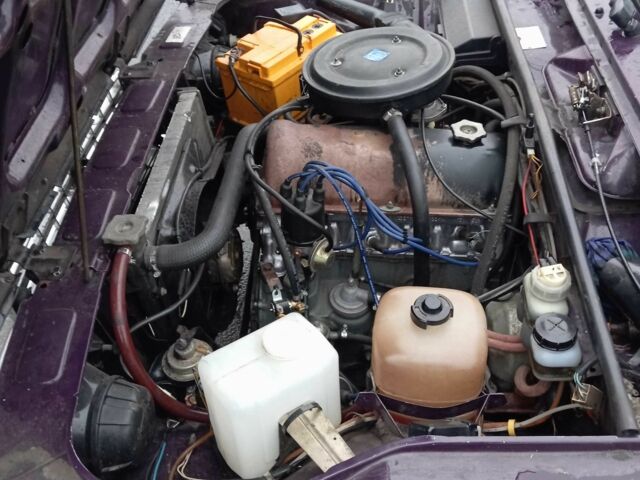 Фіолетовий ВАЗ 2107, об'ємом двигуна 1.5 л та пробігом 2 тис. км за 1300 $, фото 1 на Automoto.ua