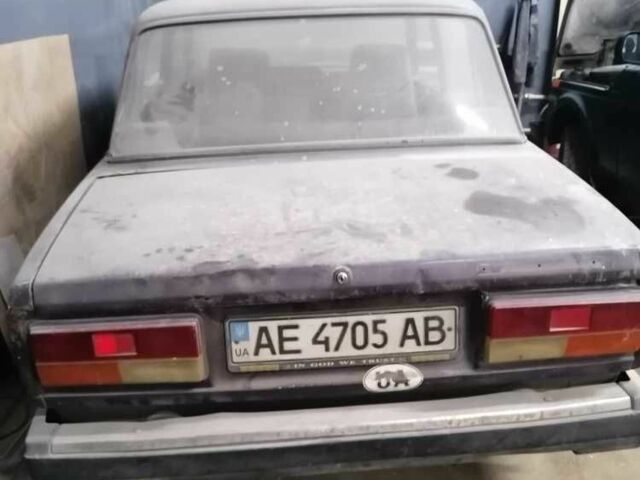 Фиолетовый ВАЗ 2107, объемом двигателя 0 л и пробегом 100 тыс. км за 286 $, фото 1 на Automoto.ua