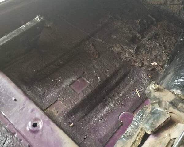 Фиолетовый ВАЗ 2107, объемом двигателя 1.57 л и пробегом 97 тыс. км за 1550 $, фото 12 на Automoto.ua