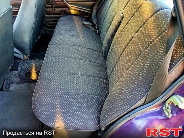 Фіолетовий ВАЗ 2107, об'ємом двигуна 15 л та пробігом 61 тис. км за 1550 $, фото 8 на Automoto.ua