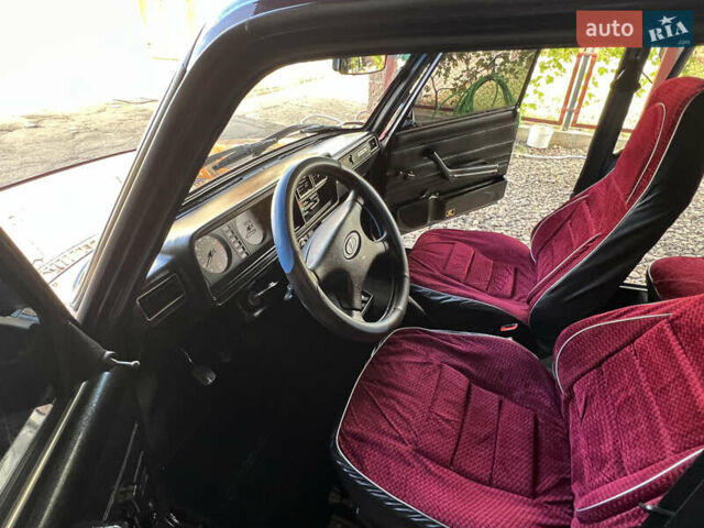 Фиолетовый ВАЗ 2107, объемом двигателя 0 л и пробегом 39 тыс. км за 2950 $, фото 22 на Automoto.ua