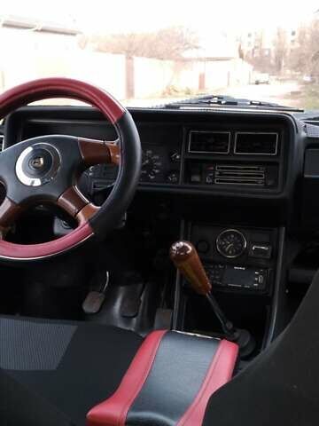 Фиолетовый ВАЗ 2107, объемом двигателя 1.5 л и пробегом 96 тыс. км за 1300 $, фото 2 на Automoto.ua