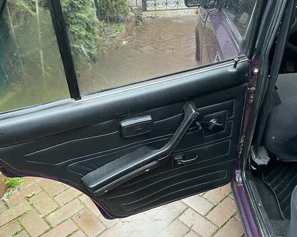 Фіолетовий ВАЗ 2107, об'ємом двигуна 1.45 л та пробігом 85 тис. км за 1200 $, фото 12 на Automoto.ua