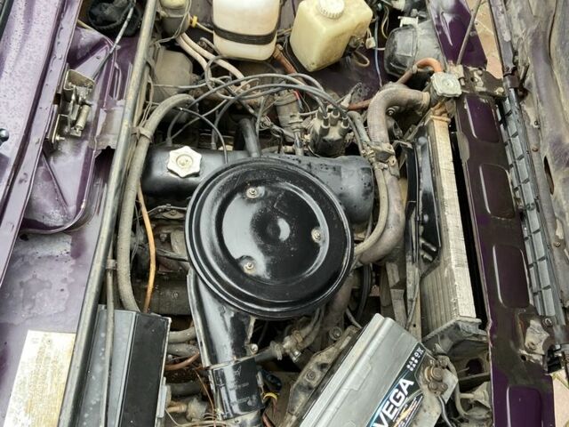 Фиолетовый ВАЗ 2107, объемом двигателя 1.5 л и пробегом 90 тыс. км за 1500 $, фото 15 на Automoto.ua