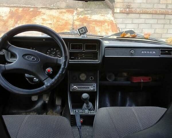 Фиолетовый ВАЗ 2107, объемом двигателя 1.5 л и пробегом 150 тыс. км за 700 $, фото 3 на Automoto.ua