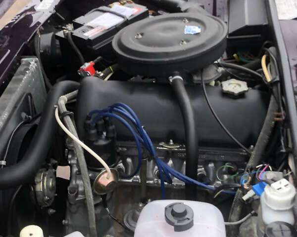 Фиолетовый ВАЗ 2107, объемом двигателя 1.45 л и пробегом 49 тыс. км за 2650 $, фото 65 на Automoto.ua