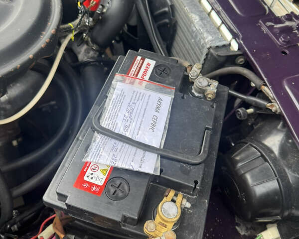 Фіолетовий ВАЗ 2107, об'ємом двигуна 1.45 л та пробігом 49 тис. км за 2750 $, фото 37 на Automoto.ua