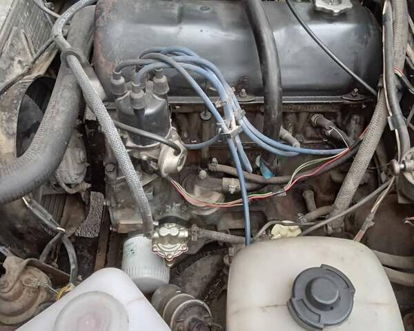 Фиолетовый ВАЗ 2107, объемом двигателя 1.5 л и пробегом 75 тыс. км за 1700 $, фото 13 на Automoto.ua