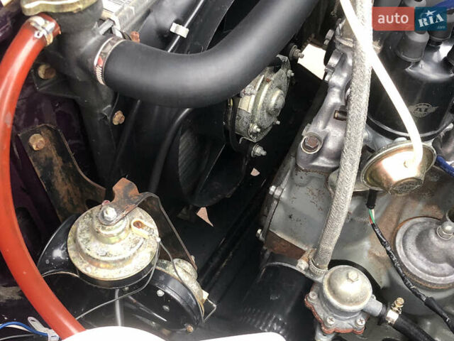 Фиолетовый ВАЗ 2107, объемом двигателя 1.45 л и пробегом 49 тыс. км за 2650 $, фото 76 на Automoto.ua