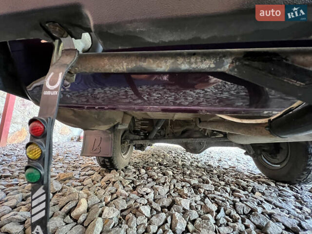 Фиолетовый ВАЗ 2107, объемом двигателя 0 л и пробегом 39 тыс. км за 2950 $, фото 32 на Automoto.ua