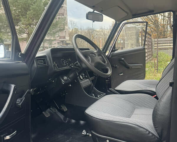 Фіолетовий ВАЗ 2107, об'ємом двигуна 1.45 л та пробігом 49 тис. км за 2750 $, фото 16 на Automoto.ua