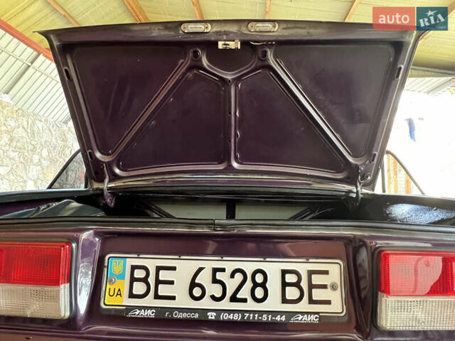 ВАЗ 2107 2005 в Первомайск на Automoto.ua Фиолетовый ВАЗ 2107, объемом двигателя 0 л и пробегом 39 тыс. км за 2950 $, фото 19 на Automoto.ua