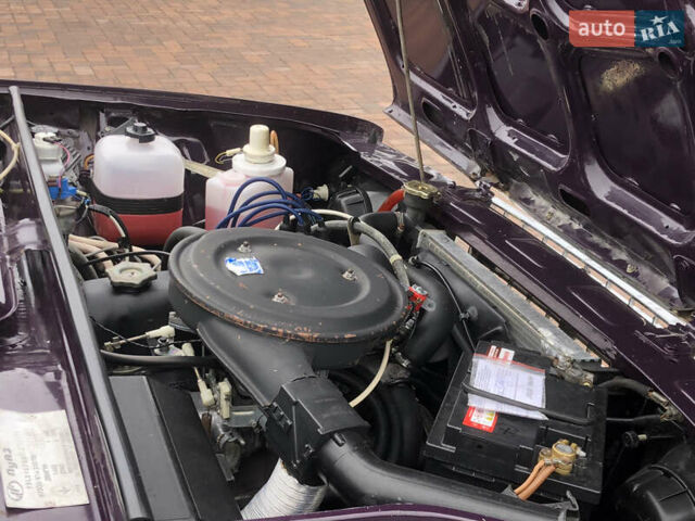 Фиолетовый ВАЗ 2107, объемом двигателя 1.45 л и пробегом 49 тыс. км за 2650 $, фото 68 на Automoto.ua