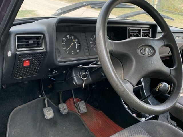 Фиолетовый ВАЗ 2107, объемом двигателя 1.5 л и пробегом 180 тыс. км за 950 $, фото 6 на Automoto.ua