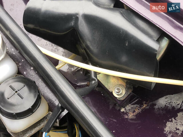 Фиолетовый ВАЗ 2107, объемом двигателя 1.45 л и пробегом 49 тыс. км за 2650 $, фото 74 на Automoto.ua
