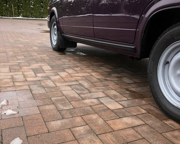 Фиолетовый ВАЗ 2107, объемом двигателя 1.45 л и пробегом 49 тыс. км за 2650 $, фото 30 на Automoto.ua