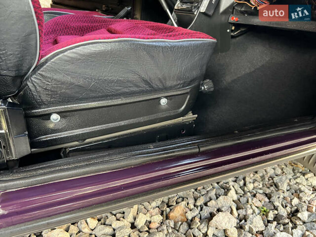 Фиолетовый ВАЗ 2107, объемом двигателя 0 л и пробегом 39 тыс. км за 2950 $, фото 16 на Automoto.ua