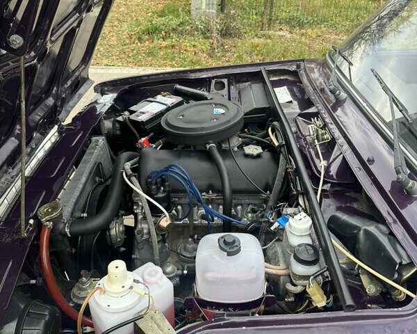 Фіолетовий ВАЗ 2107, об'ємом двигуна 1.45 л та пробігом 49 тис. км за 2750 $, фото 35 на Automoto.ua