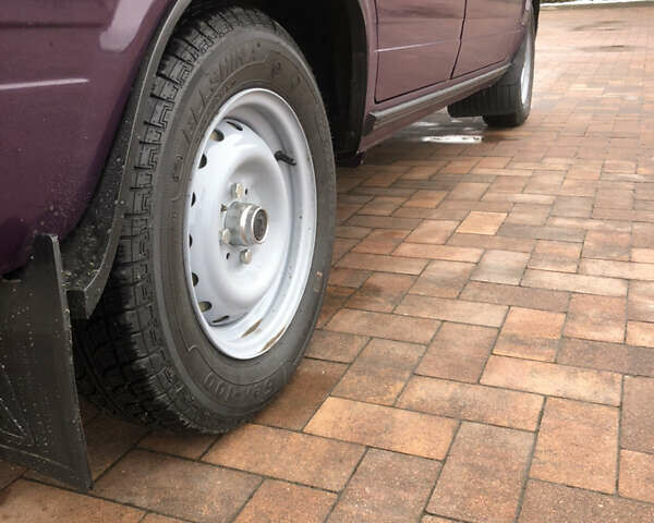 Фиолетовый ВАЗ 2107, объемом двигателя 1.45 л и пробегом 49 тыс. км за 2650 $, фото 28 на Automoto.ua