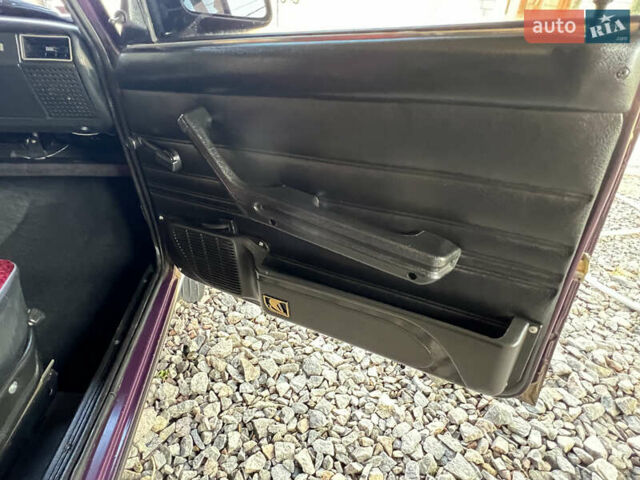 Фиолетовый ВАЗ 2107, объемом двигателя 0 л и пробегом 39 тыс. км за 2950 $, фото 29 на Automoto.ua