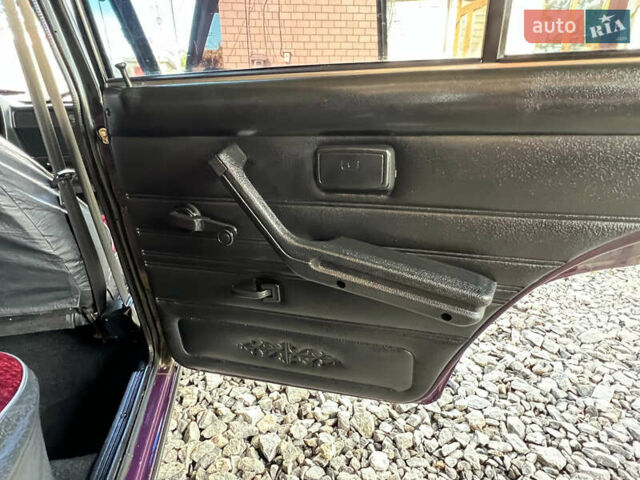 Фиолетовый ВАЗ 2107, объемом двигателя 0 л и пробегом 39 тыс. км за 2950 $, фото 26 на Automoto.ua