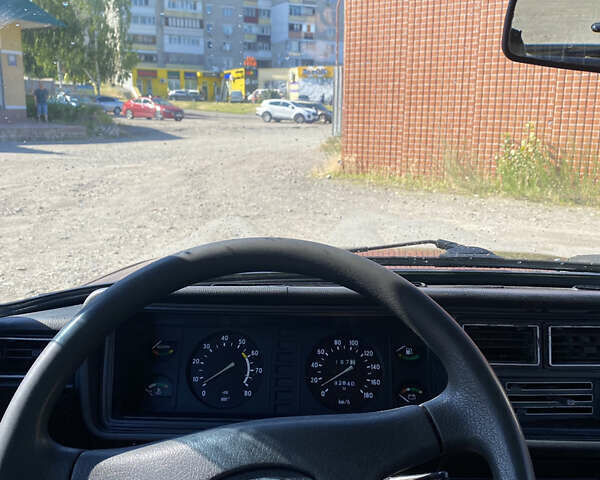 Фиолетовый ВАЗ 2107, объемом двигателя 1.5 л и пробегом 180 тыс. км за 850 $, фото 7 на Automoto.ua