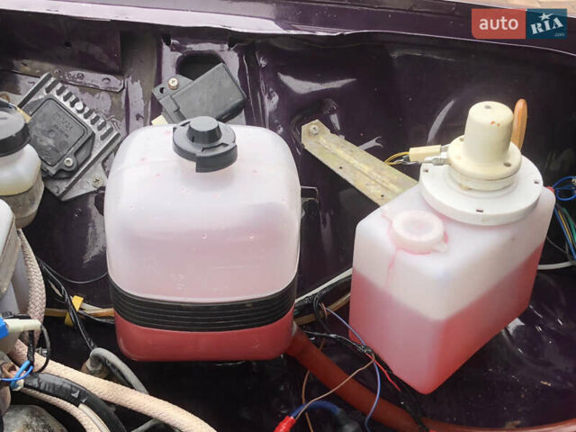 Фиолетовый ВАЗ 2107, объемом двигателя 1.45 л и пробегом 49 тыс. км за 2650 $, фото 71 на Automoto.ua