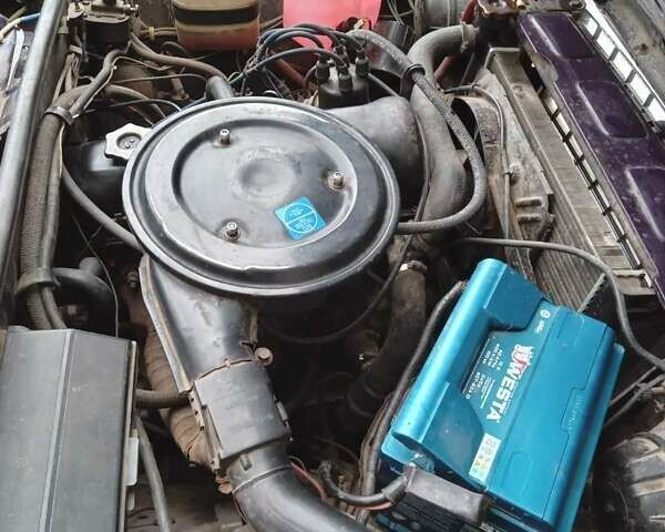 Фиолетовый ВАЗ 2107, объемом двигателя 1.5 л и пробегом 75 тыс. км за 1700 $, фото 5 на Automoto.ua