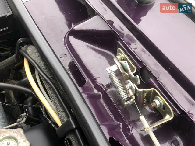 Фиолетовый ВАЗ 2107, объемом двигателя 1.45 л и пробегом 49 тыс. км за 2650 $, фото 73 на Automoto.ua