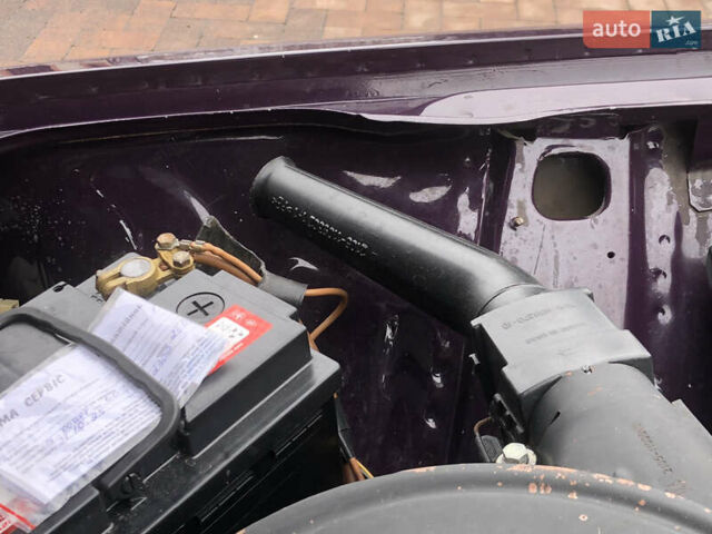 Фиолетовый ВАЗ 2107, объемом двигателя 1.45 л и пробегом 49 тыс. км за 2650 $, фото 72 на Automoto.ua