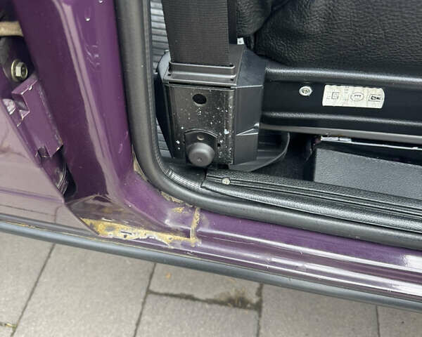 Фіолетовий ВАЗ 2107, об'ємом двигуна 1.45 л та пробігом 49 тис. км за 2750 $, фото 31 на Automoto.ua