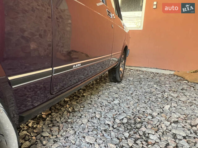 ВАЗ 2107 2005 в Первомайск на Automoto.ua Фиолетовый ВАЗ 2107, объемом двигателя 0 л и пробегом 39 тыс. км за 2950 $, фото 10 на Automoto.ua