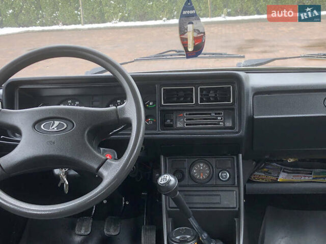 Фиолетовый ВАЗ 2107, объемом двигателя 1.45 л и пробегом 49 тыс. км за 2650 $, фото 59 на Automoto.ua