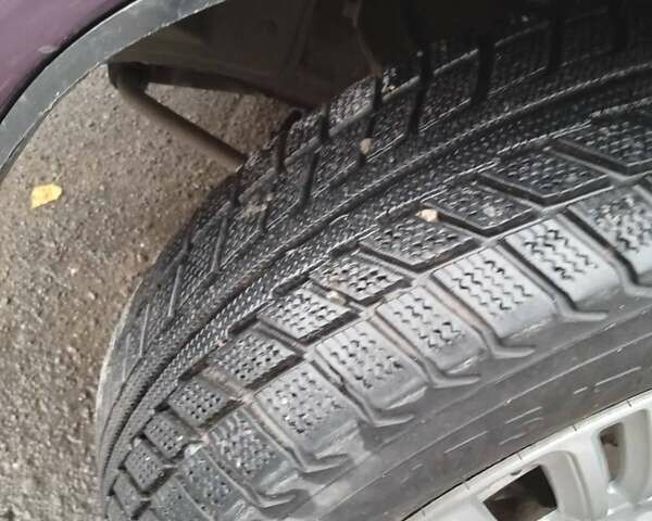 Фиолетовый ВАЗ 2107, объемом двигателя 1.5 л и пробегом 75 тыс. км за 1700 $, фото 7 на Automoto.ua