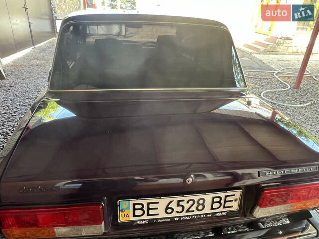 Фиолетовый ВАЗ 2107, объемом двигателя 0 л и пробегом 39 тыс. км за 2950 $, фото 9 на Automoto.ua