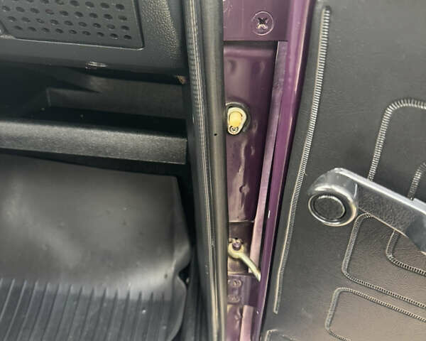 Фіолетовий ВАЗ 2107, об'ємом двигуна 1.45 л та пробігом 49 тис. км за 2750 $, фото 30 на Automoto.ua