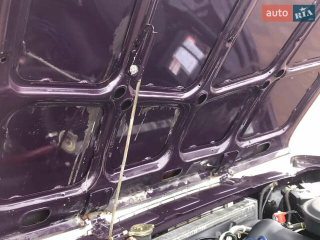 Фиолетовый ВАЗ 2107, объемом двигателя 1.45 л и пробегом 49 тыс. км за 2650 $, фото 77 на Automoto.ua