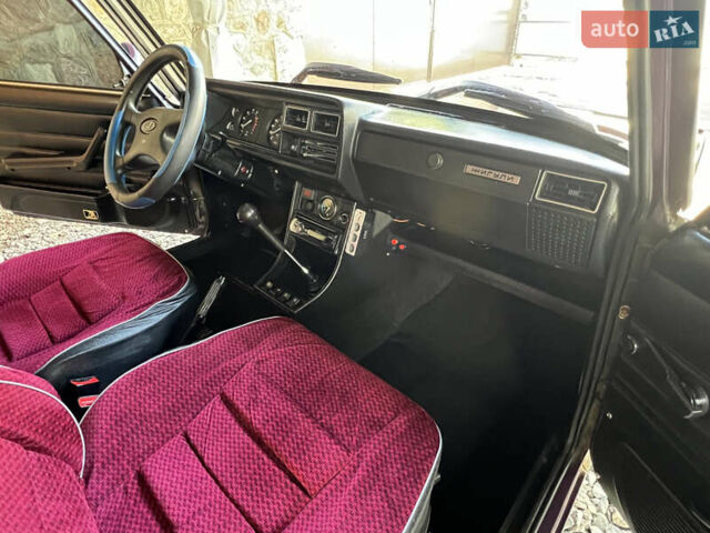 Фиолетовый ВАЗ 2107, объемом двигателя 0 л и пробегом 39 тыс. км за 2950 $, фото 28 на Automoto.ua
