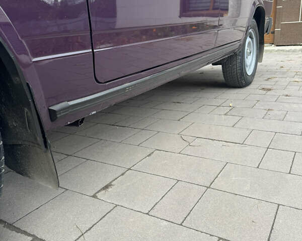 Фіолетовий ВАЗ 2107, об'ємом двигуна 1.45 л та пробігом 49 тис. км за 2750 $, фото 28 на Automoto.ua