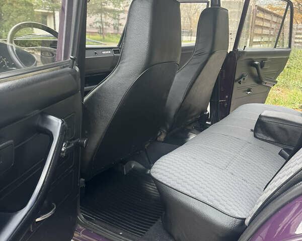 Фіолетовий ВАЗ 2107, об'ємом двигуна 1.45 л та пробігом 49 тис. км за 2750 $, фото 14 на Automoto.ua