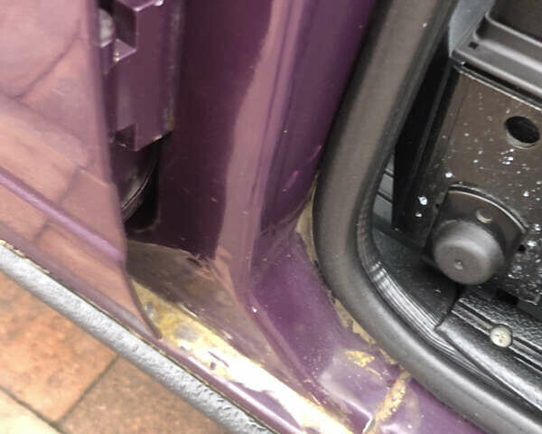 Фиолетовый ВАЗ 2107, объемом двигателя 1.45 л и пробегом 49 тыс. км за 2650 $, фото 55 на Automoto.ua