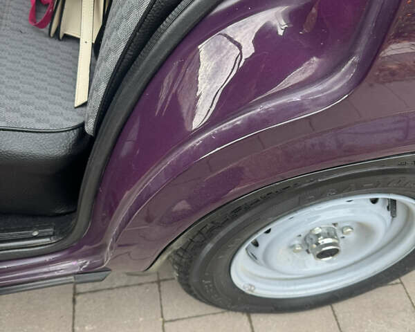 Фіолетовий ВАЗ 2107, об'ємом двигуна 1.45 л та пробігом 49 тис. км за 2750 $, фото 25 на Automoto.ua