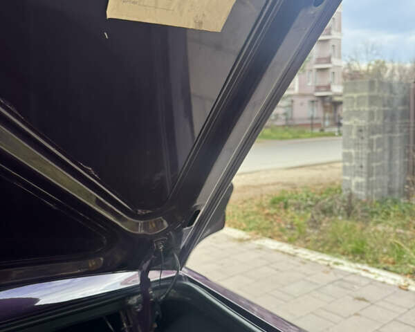 Фіолетовий ВАЗ 2107, об'ємом двигуна 1.45 л та пробігом 49 тис. км за 2750 $, фото 17 на Automoto.ua